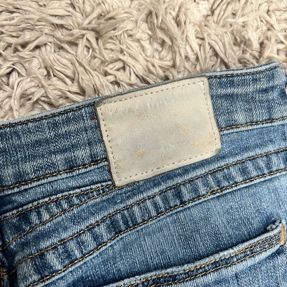TRUE RELIGION SIZE 26 JEANS - Picture 5 of 7